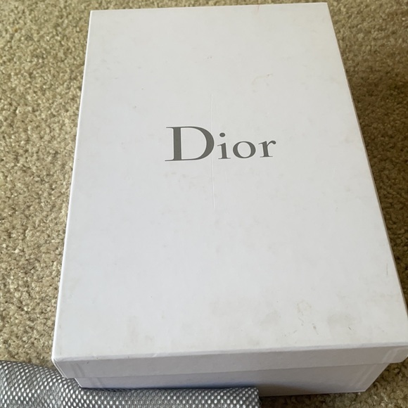 Authentic Dior Fusion Sneaker - Picture 8 of 8
